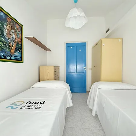 Se237- Senigallia, Comodo Trilocale Vicinissimo Dal Mare Lägenhet Senigallia