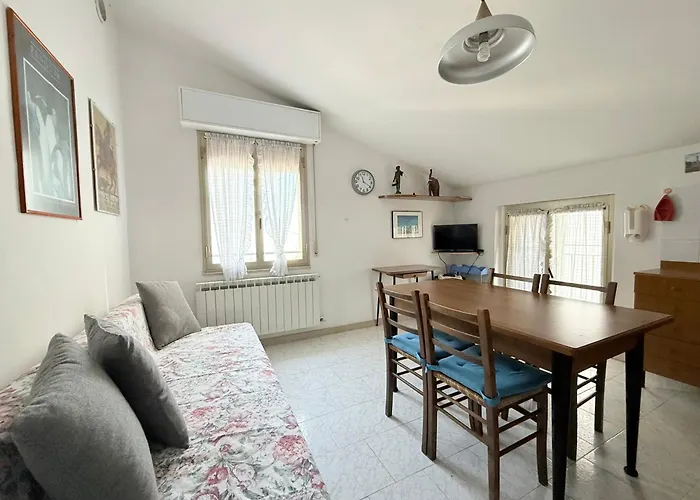 Se237- Senigallia, Comodo Trilocale Vicinissimo Dal Mare Apartment Senigallia