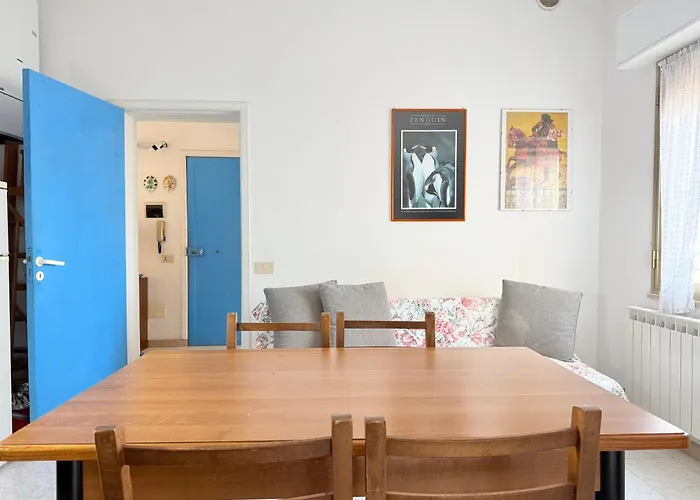 Apartment Se237- Senigallia, Comodo Trilocale Vicinissimo Dal Mare *