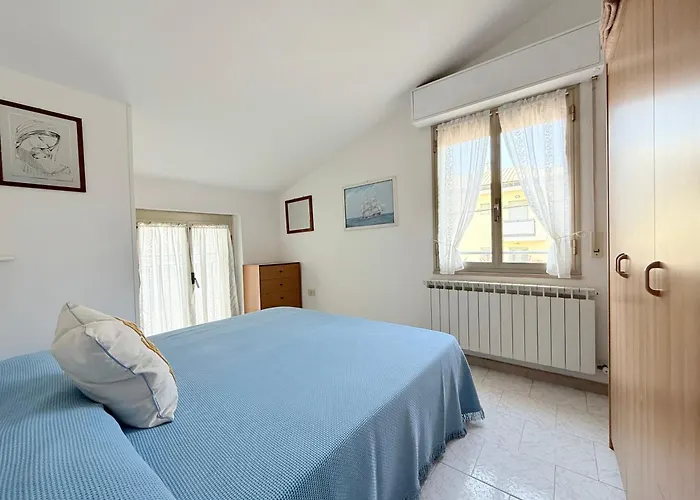 Se237- Senigallia, Comodo Trilocale Vicinissimo Dal Mare Apartment Senigallia