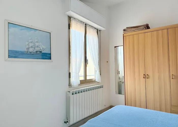 Se237- Senigallia, Comodo Trilocale Vicinissimo Dal Mare