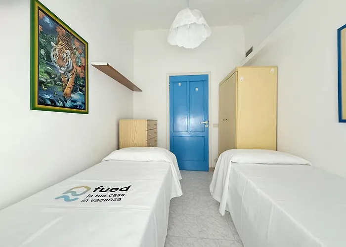 Se237- Senigallia, Comodo Trilocale Vicinissimo Dal Mare Apartment Senigallia