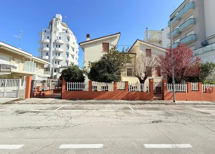 Apartment Se237- Senigallia, Comodo Trilocale Vicinissimo Dal Mare